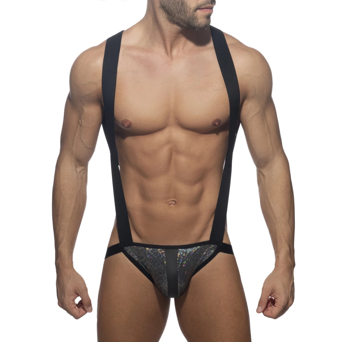 Glittering Glamour Body Harness