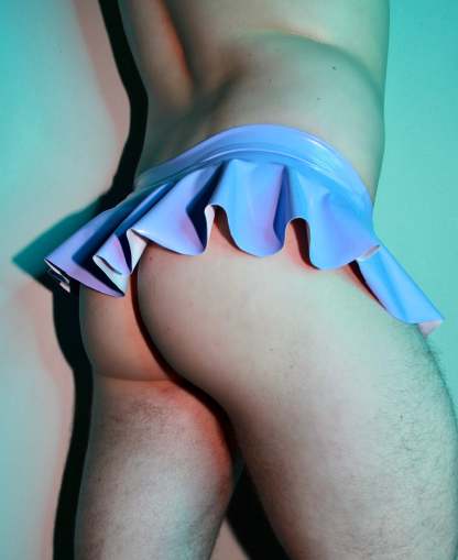 FEMM Skirty Thong