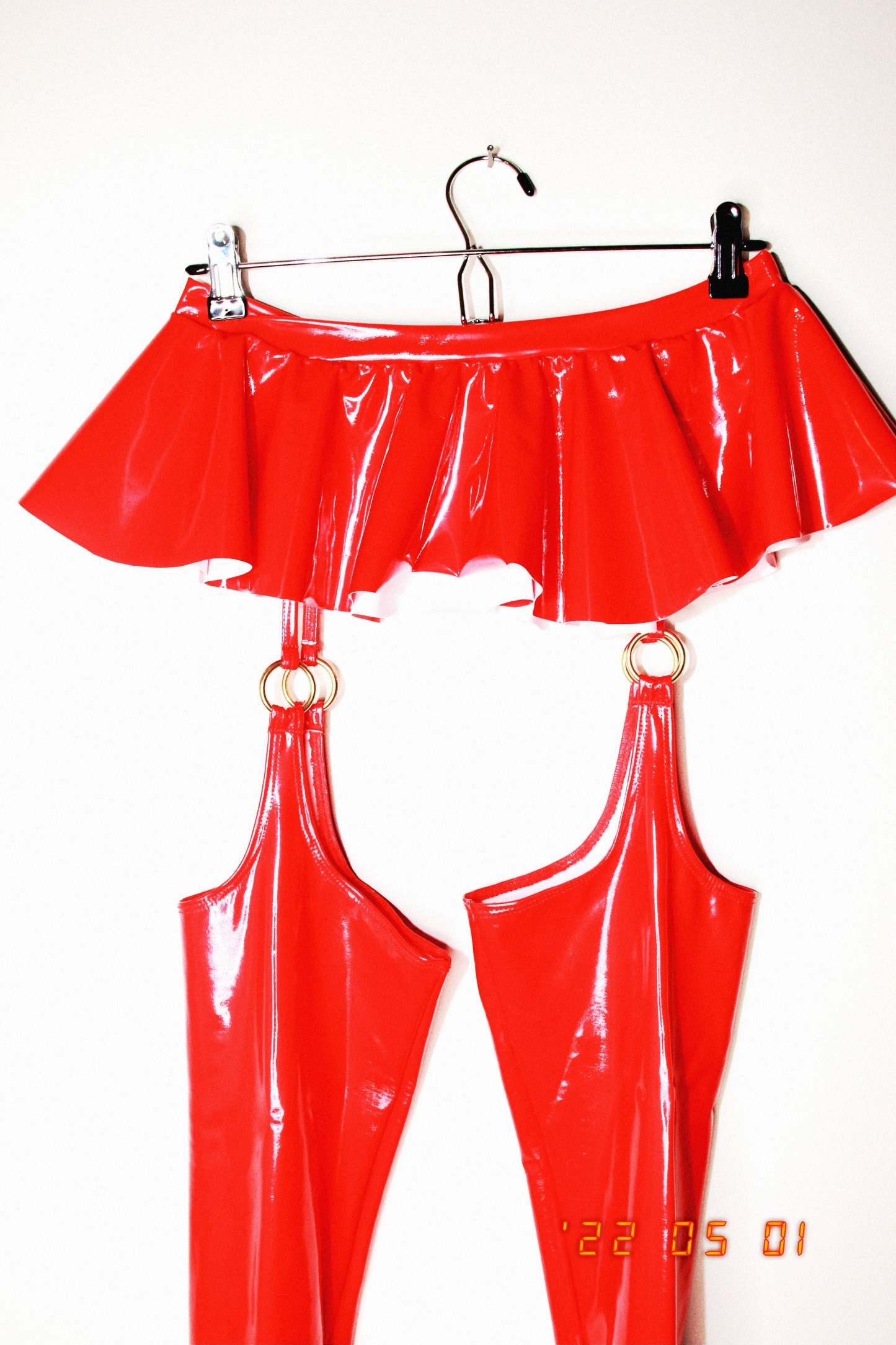CHAOS Satan Skirt Chaps