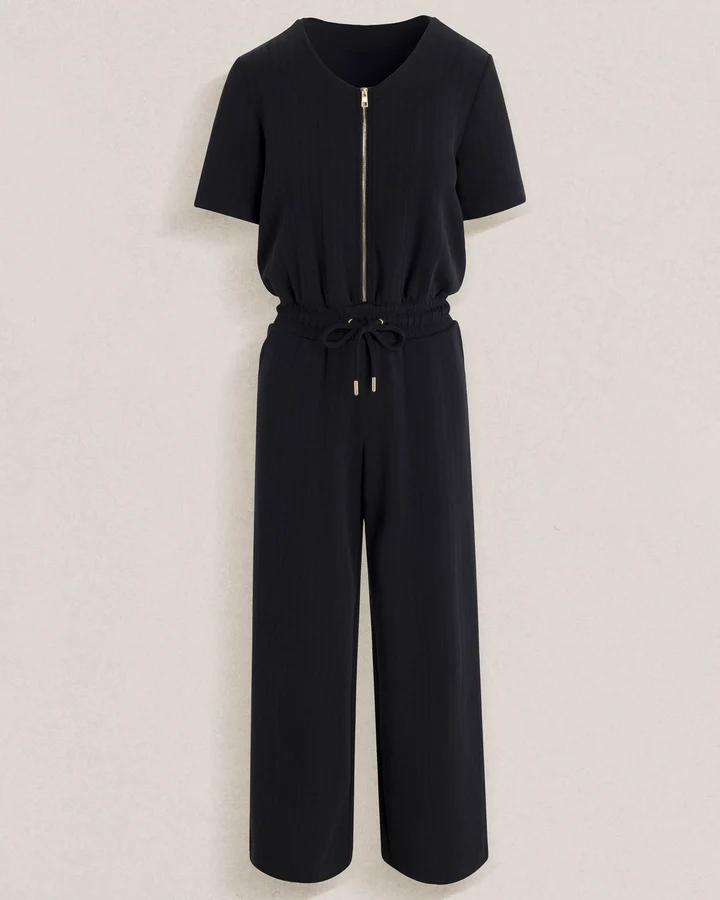 Cellajaneblog Rib Scuba Jumpsuit