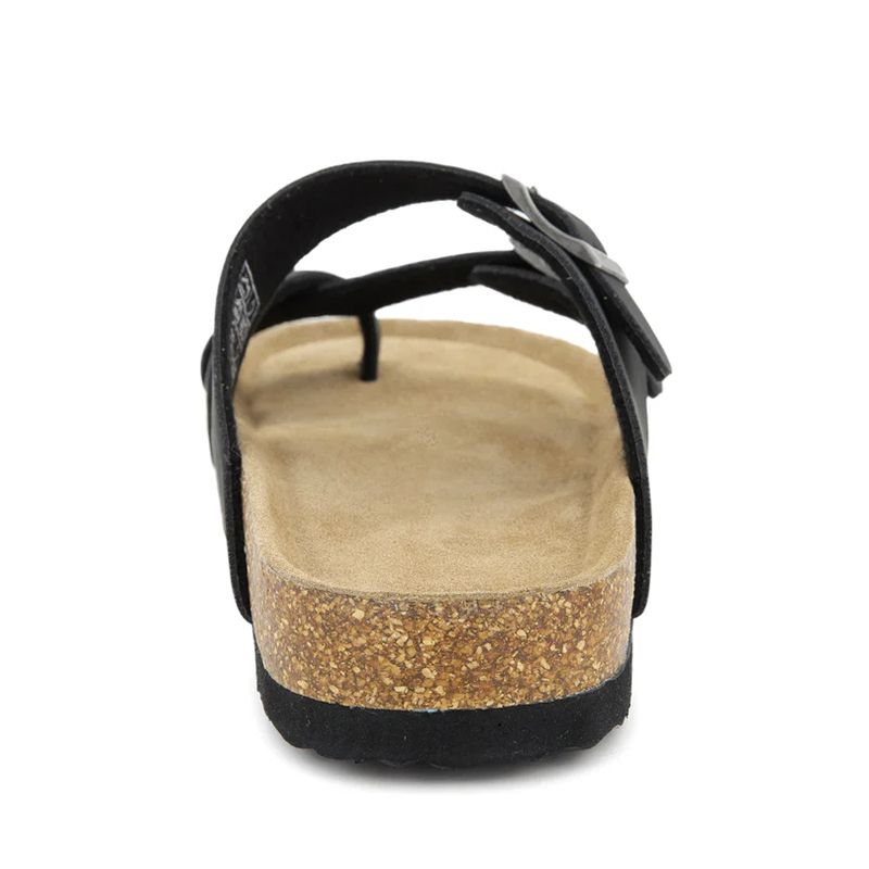 Summer Slide Comfy Casual Soft Cork Footbed Sandals