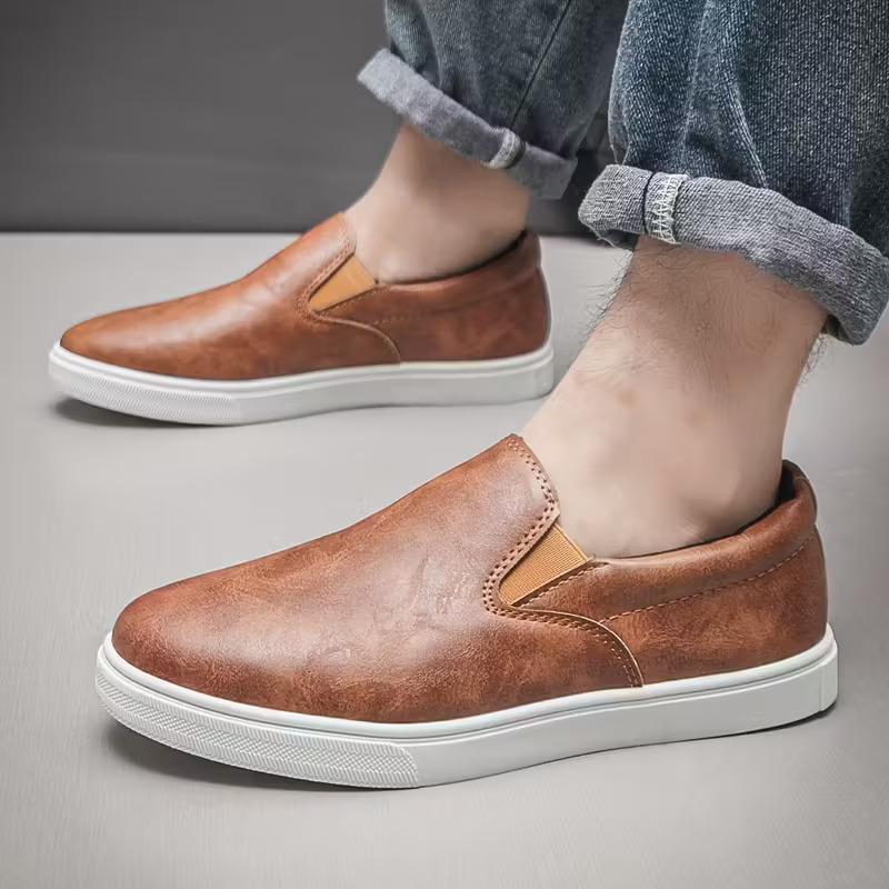 Men's Comfortable Non-slip All-Season Sports Shoes