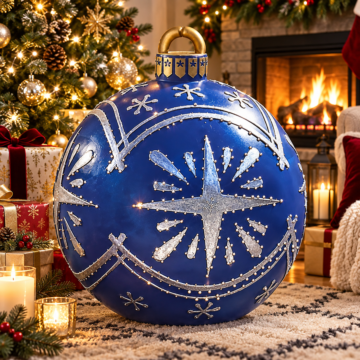  Giant Outdoor Inflatable Decorated Ball
