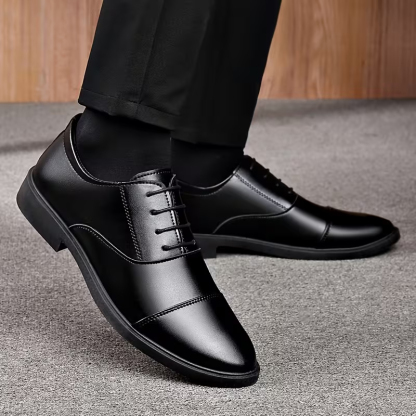 Men's Business Leather Shoes
