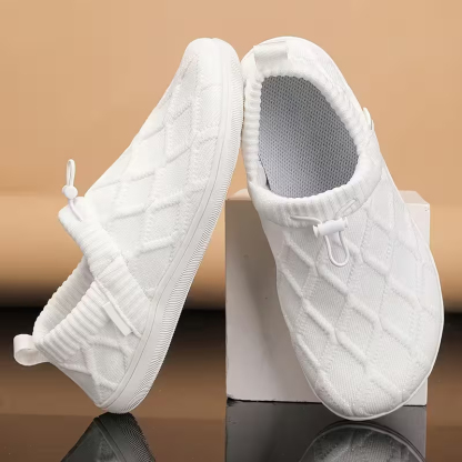 Women' s Wide Breathable Walking Shoes