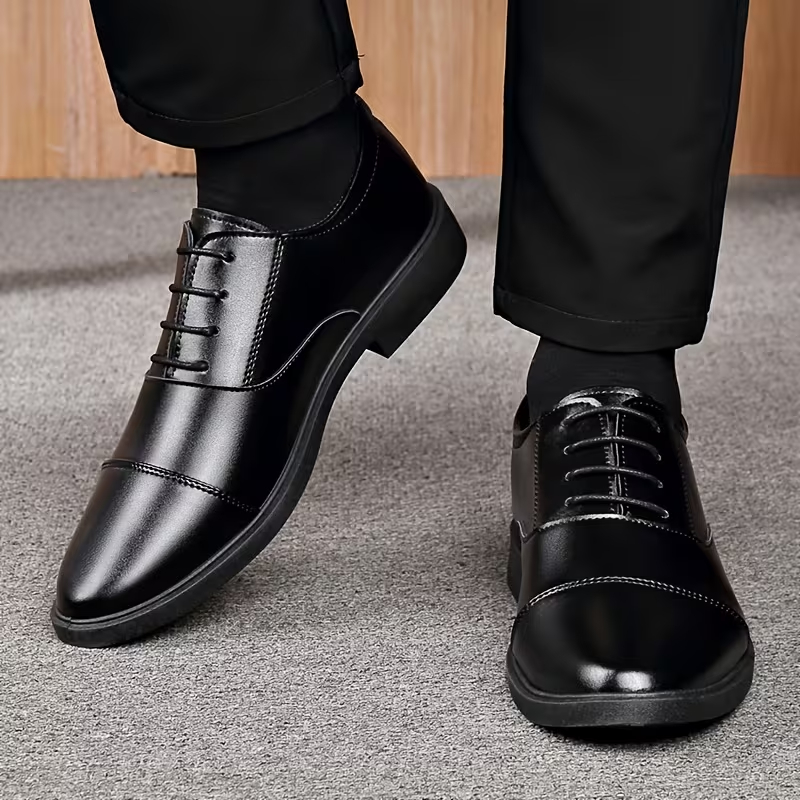 Men's Business Leather Shoes