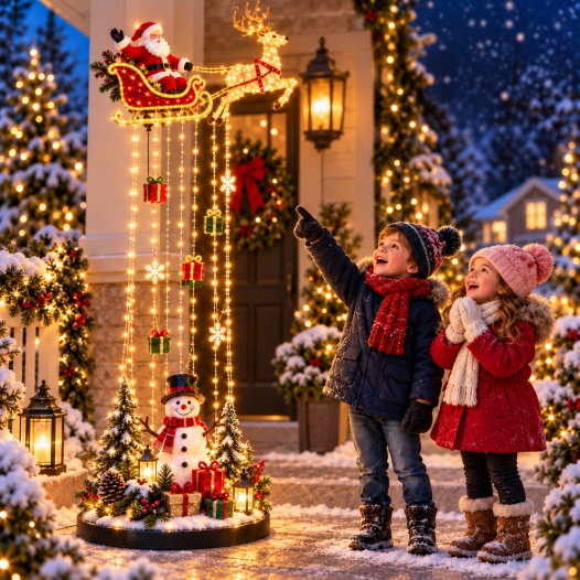 Festive Holiday Designs
