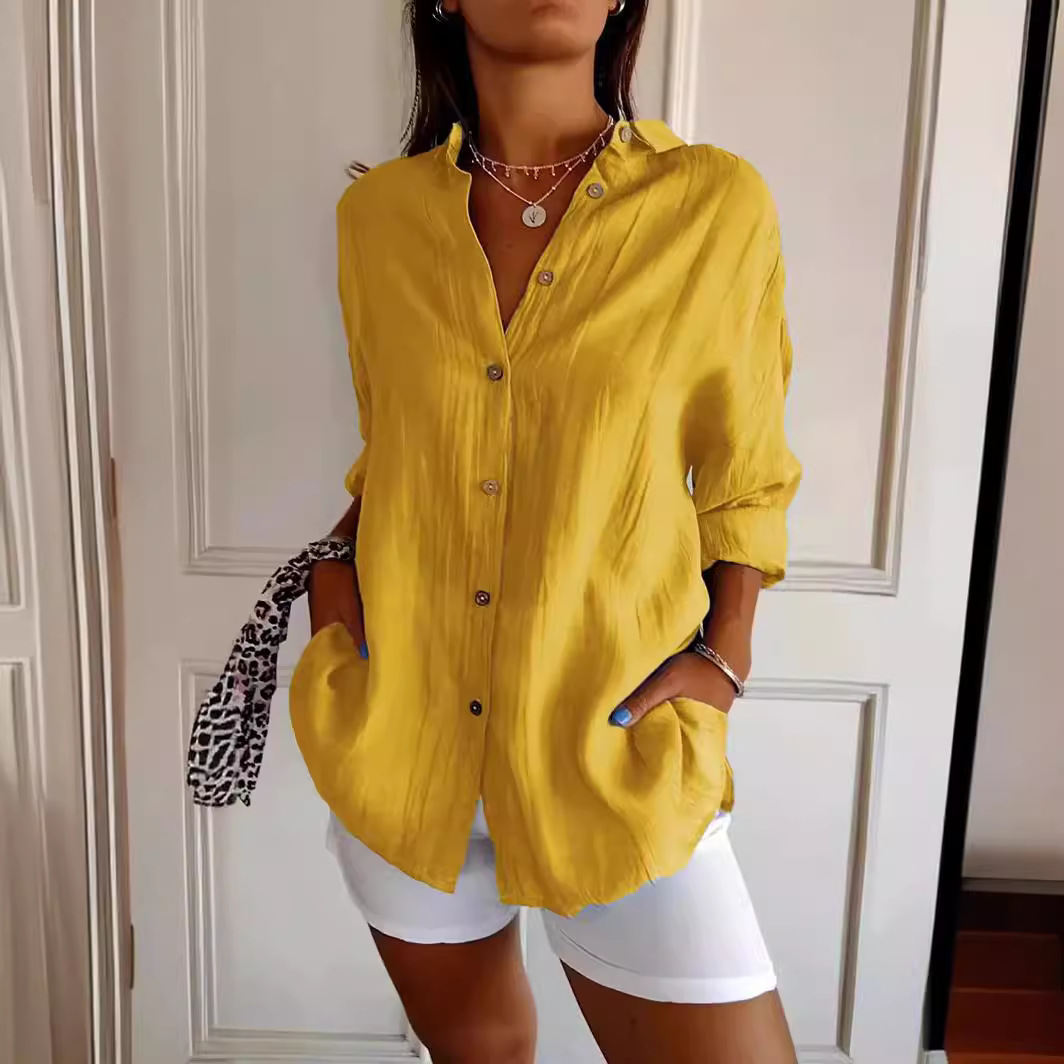 Lightweight Casual Blouse