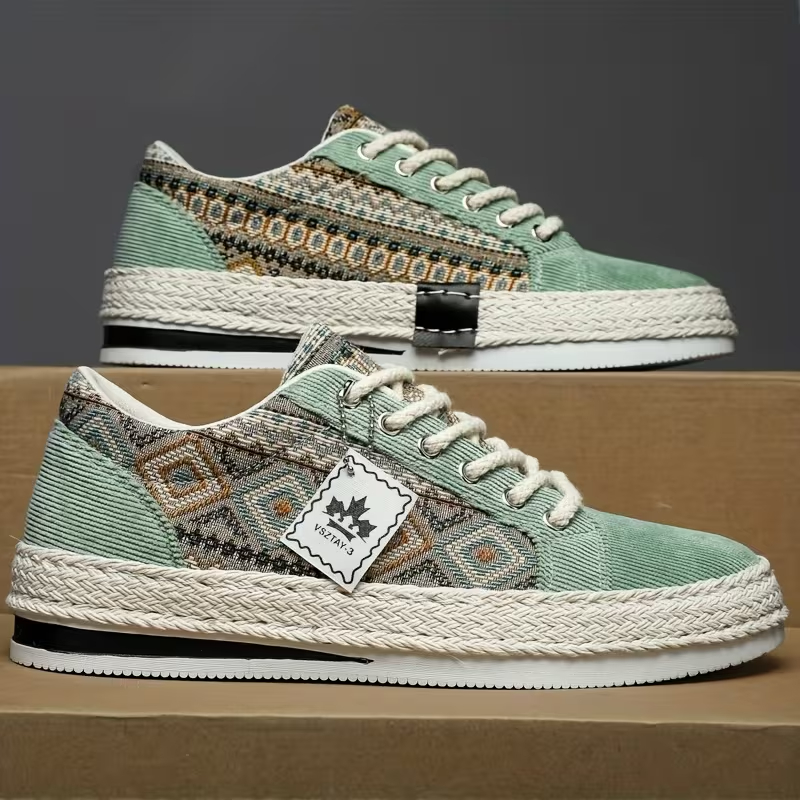 Men'S Breathable Casual Sneakers