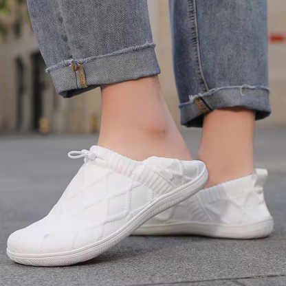 Women' s Wide Breathable Walking Shoes