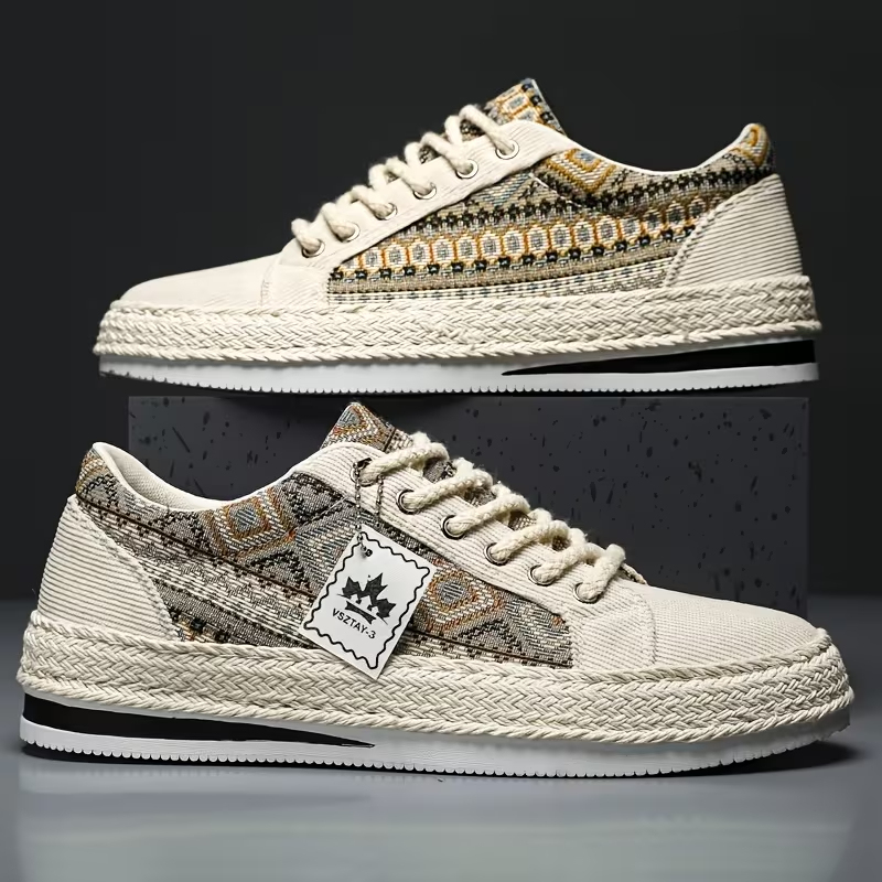 Men'S Breathable Casual Sneakers