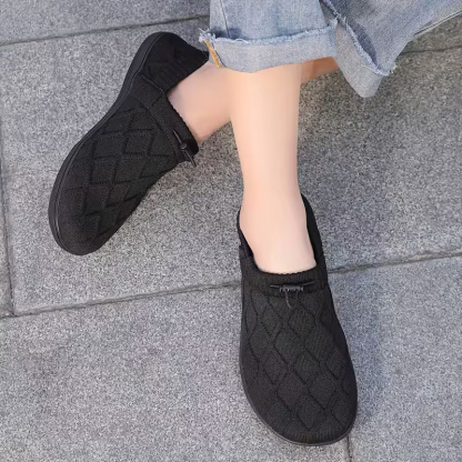 Women' s Wide Breathable Walking Shoes