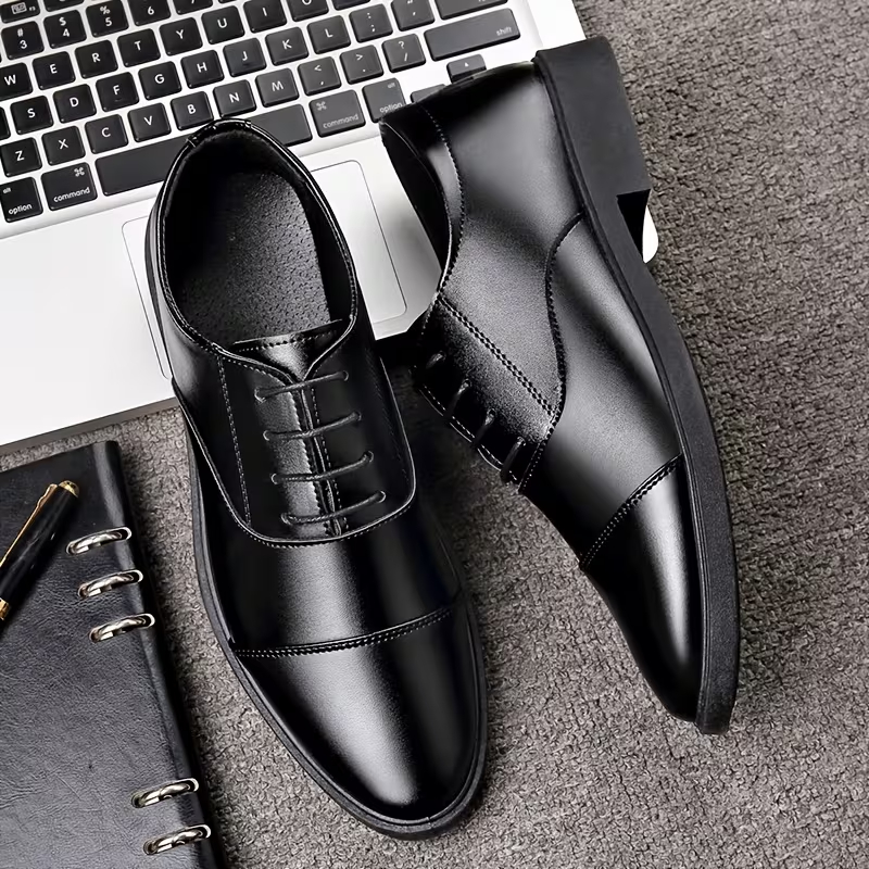 Men's Business Leather Shoes