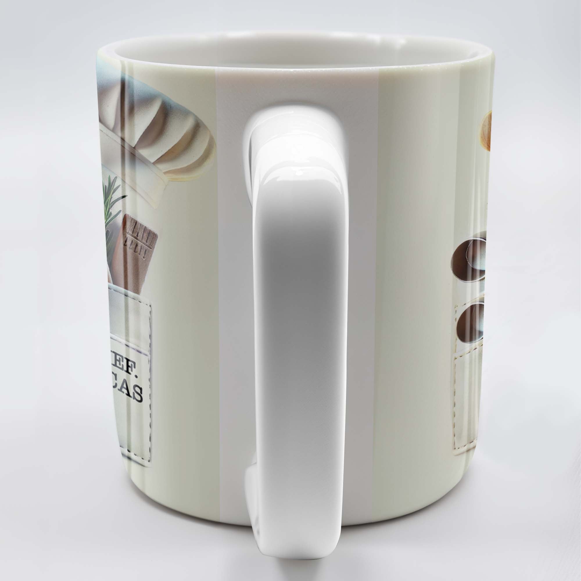 Celebrate Your Passion For Culinary Arts With Cooking Utensils And Chef's Hat