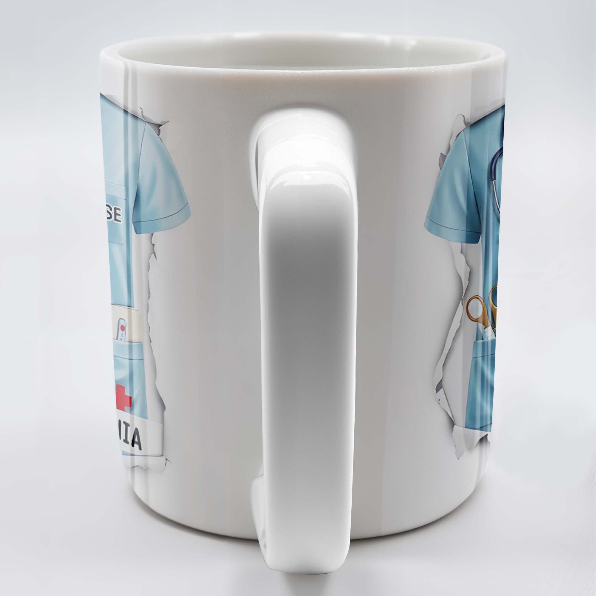 Celebrate Your Favorite Nurse, Nurse Uniform And Medical Tools