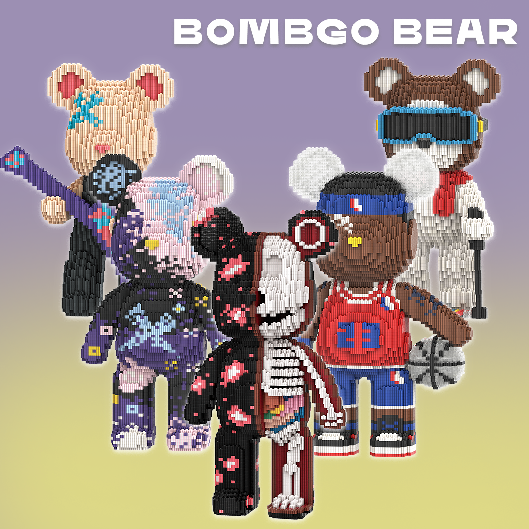 BOMBGO Bear