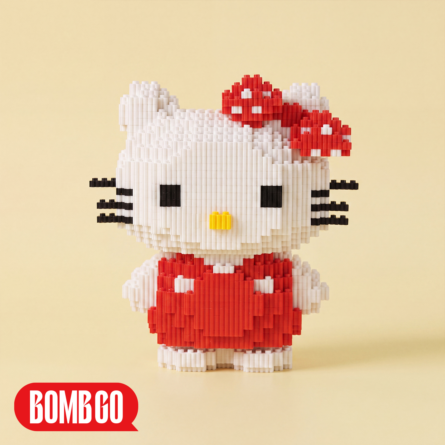 [Anime] Hello Kitty (1560 pcs)