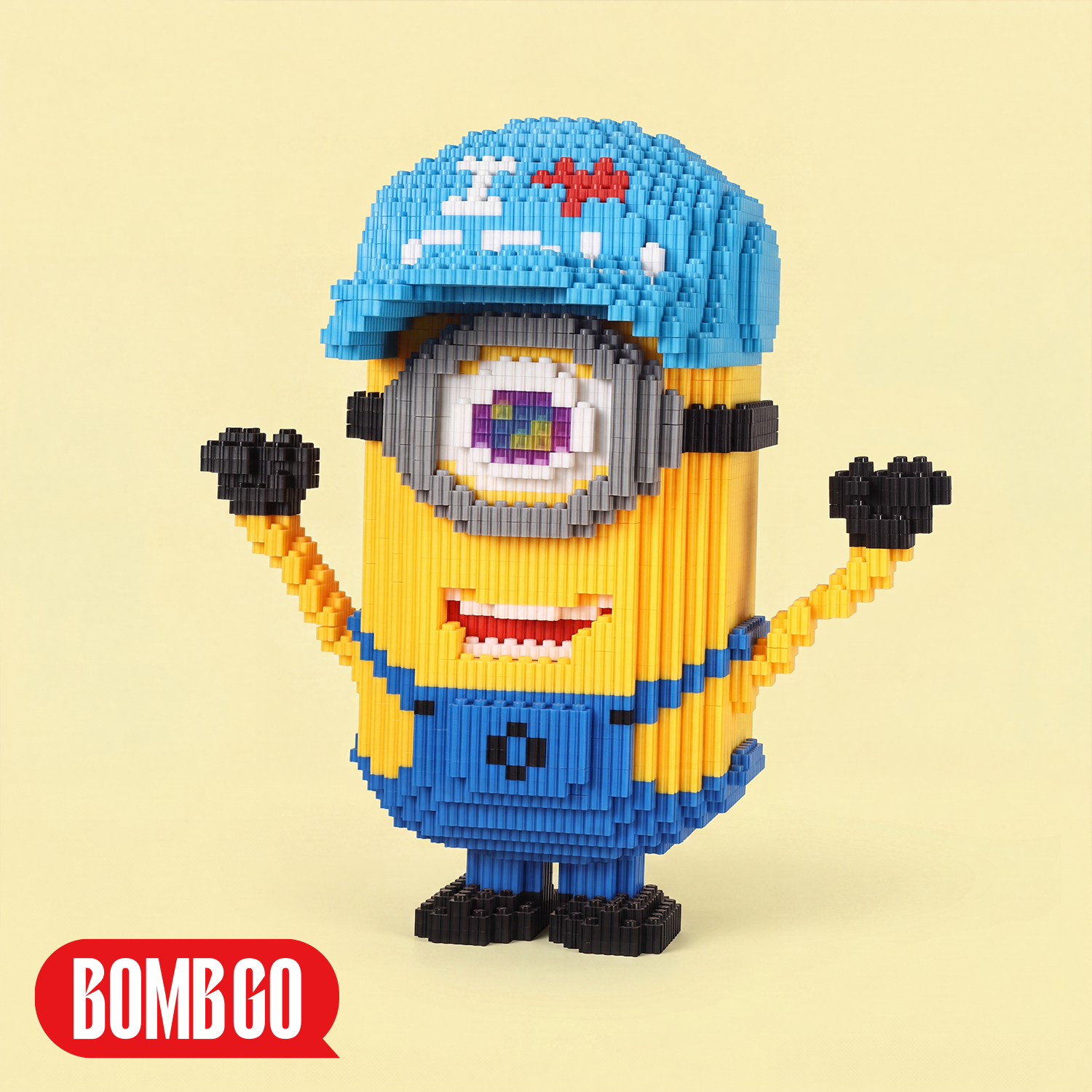 [Anime] One Eyed Minions (2300 pcs)