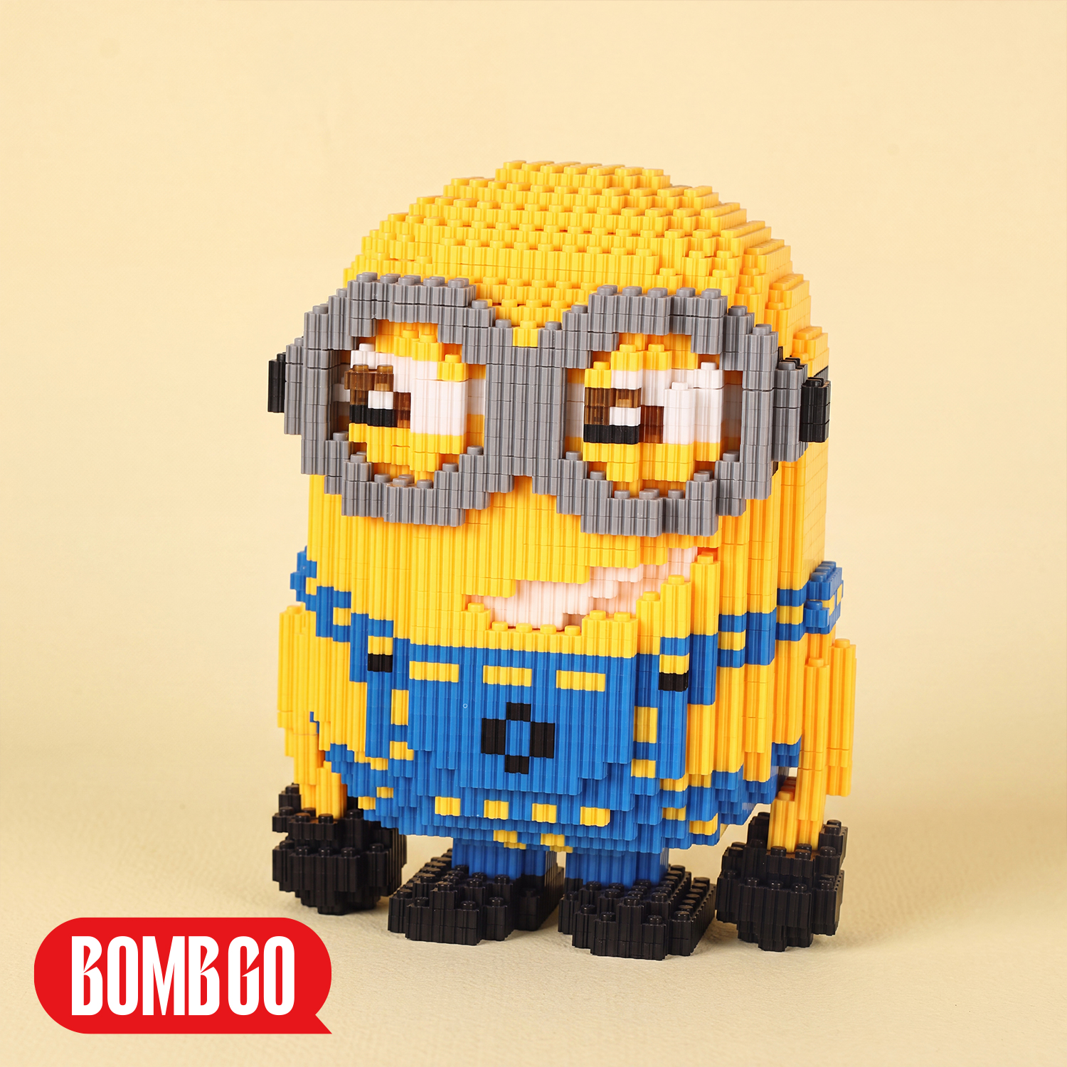 [Anime] Two Eyed Minions (1850 pcs)