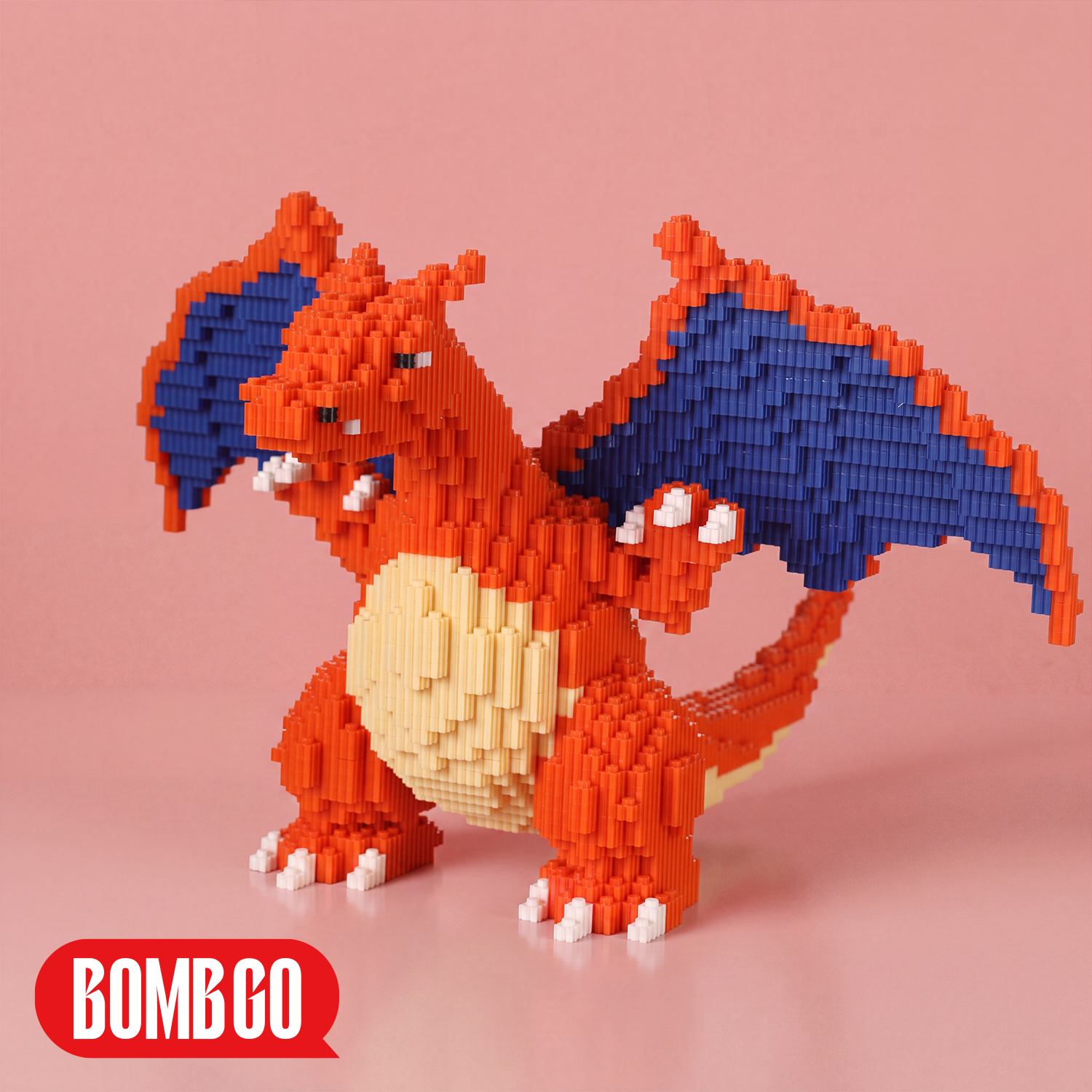 [Anime] Charizard (2270 pcs)