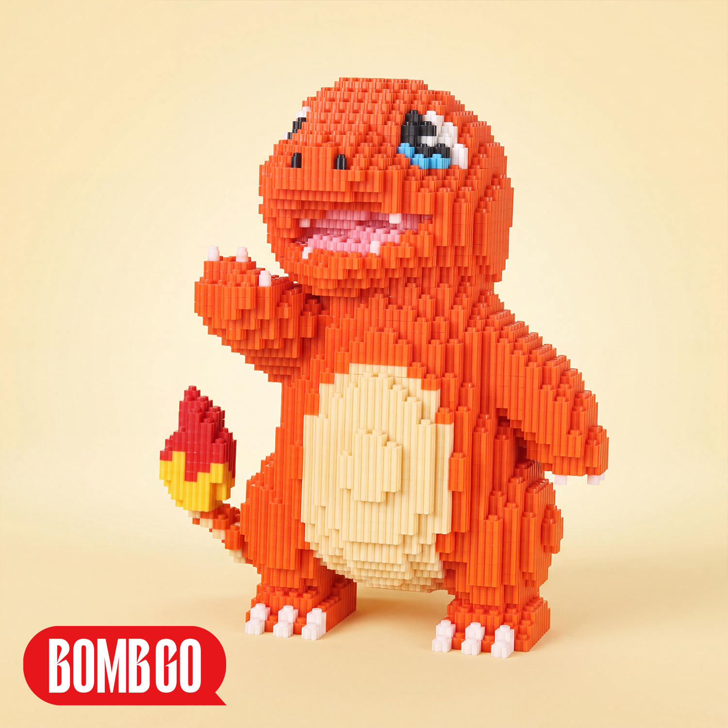 [Anime] Charmander (2100 pcs)