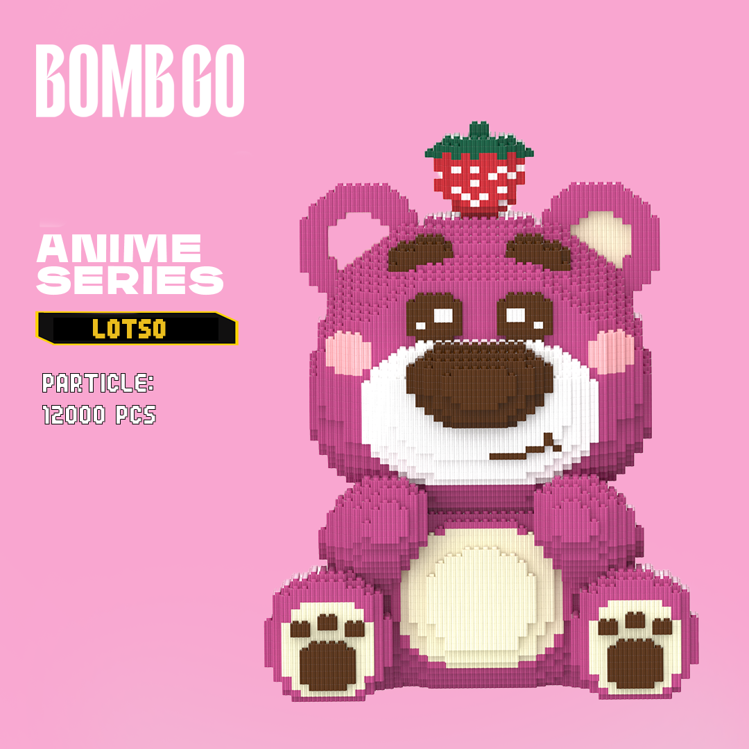 [Anime] Lotso (12000 pcs)