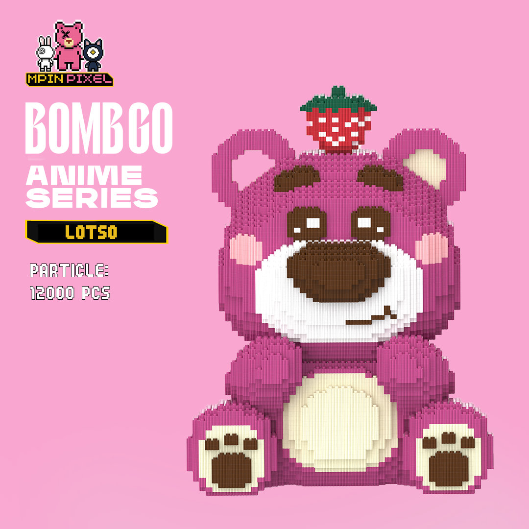 [Anime] Lotso (12000 pcs)