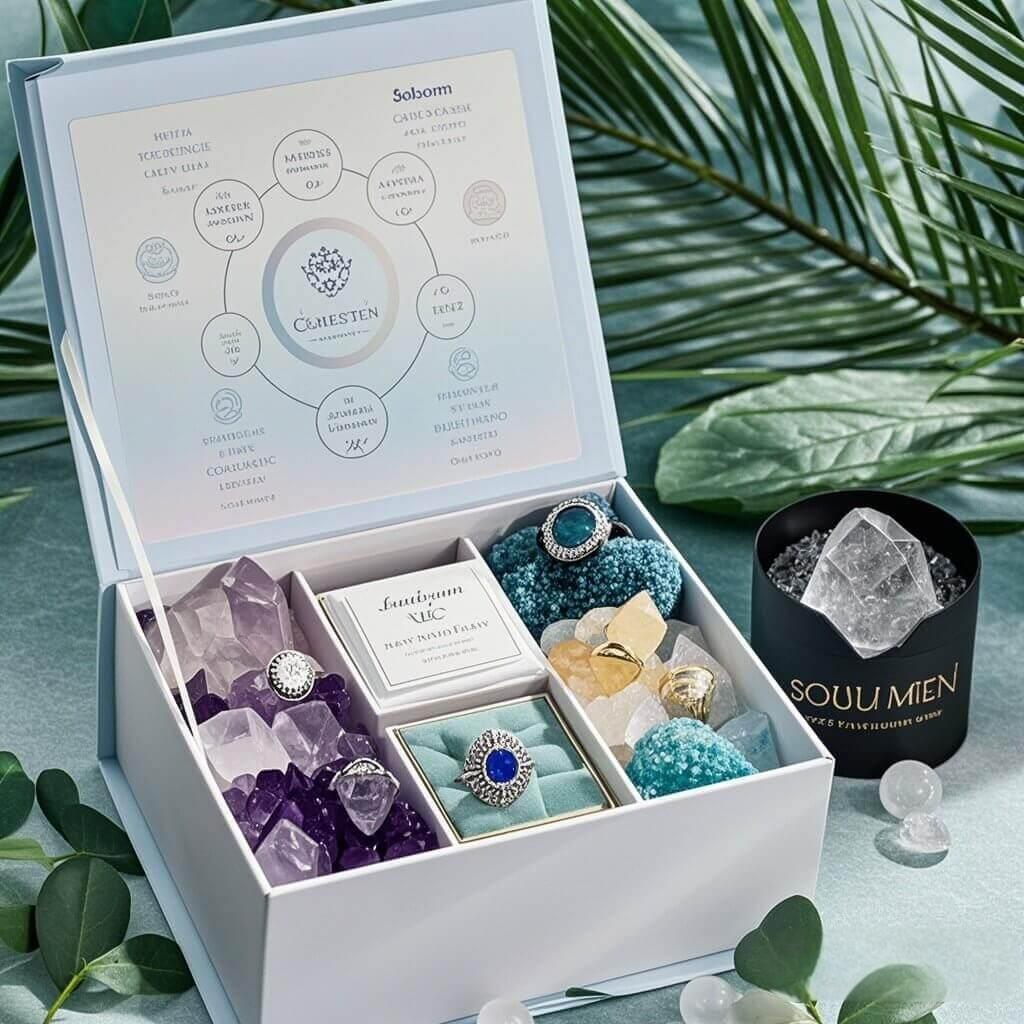 EXAM STRESS RELIEF GIFT BOX