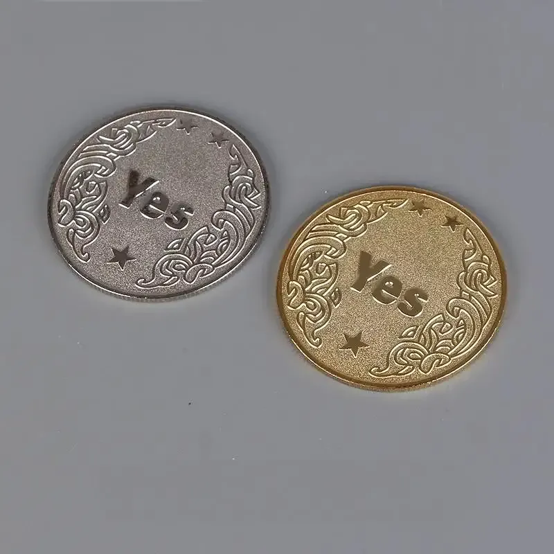 Decision Coins