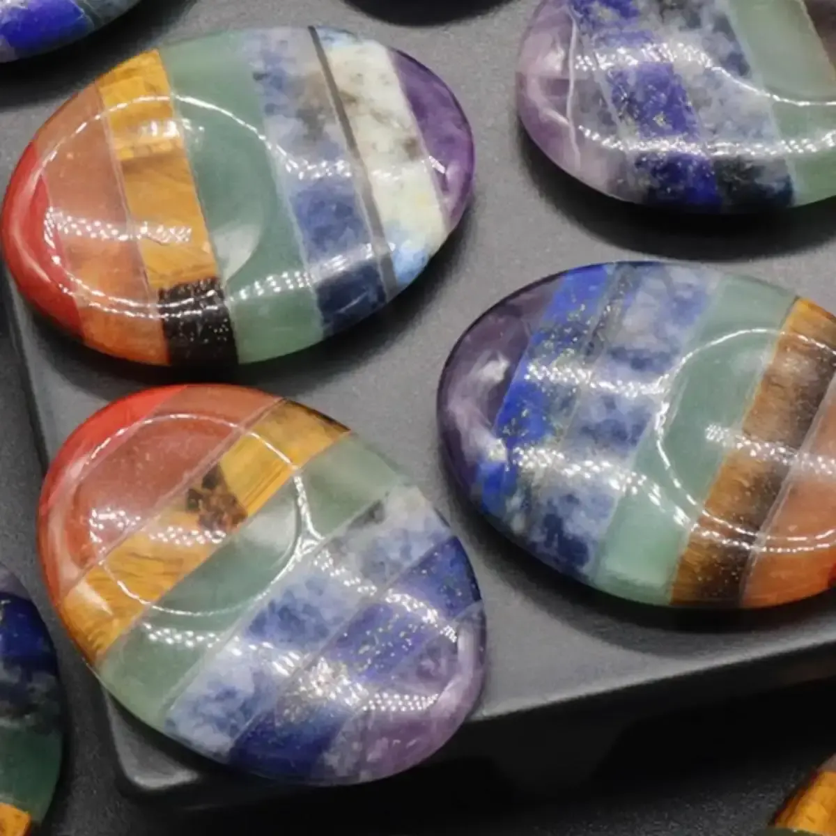 Colorful Gemstones