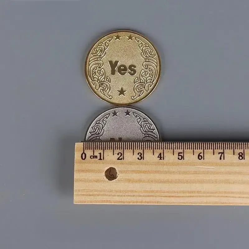 Decision Coins