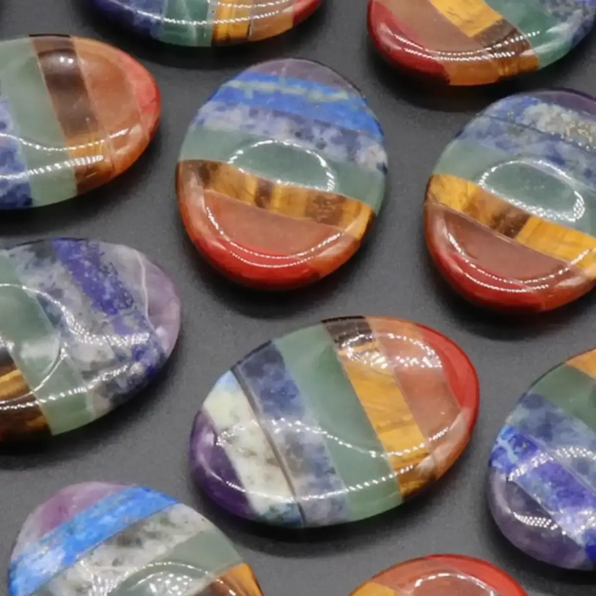 Colorful Gemstones
