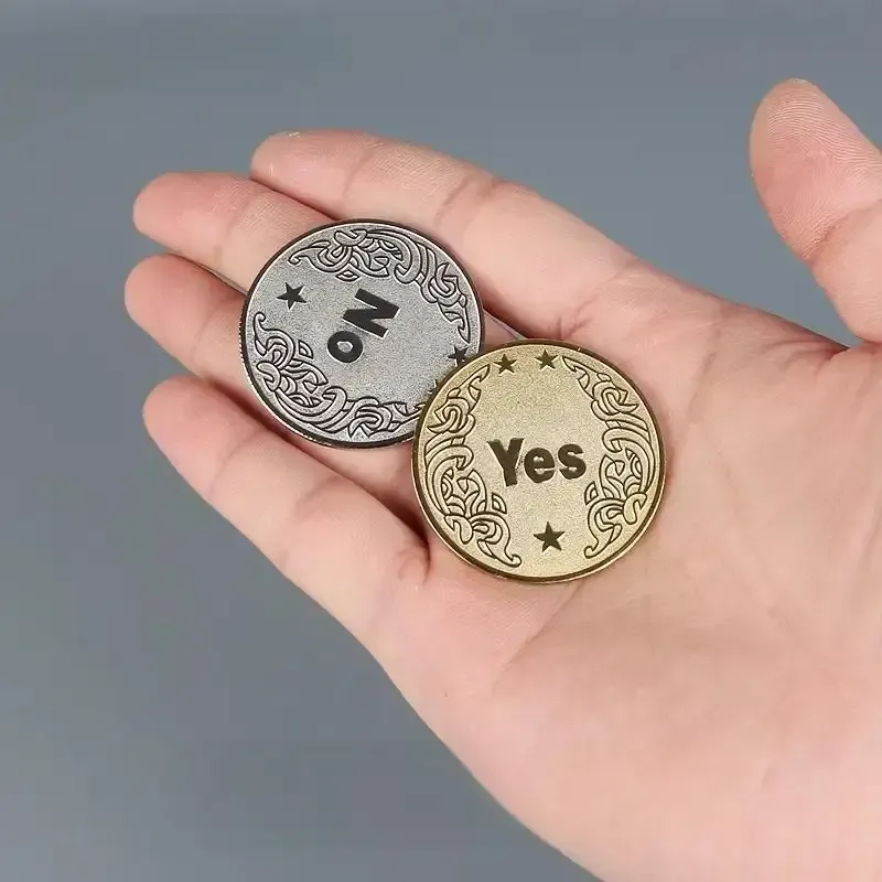 Decision Coins