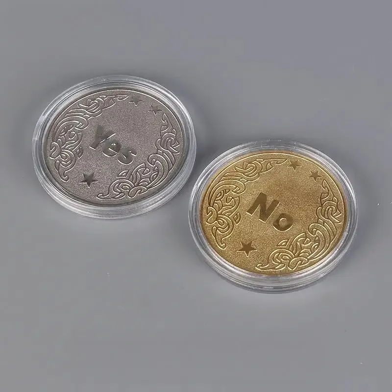 Decision Coins