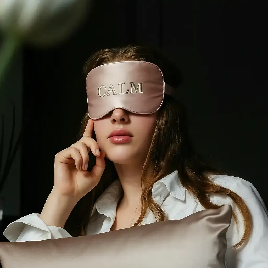 Silk Sleep Eye Mask