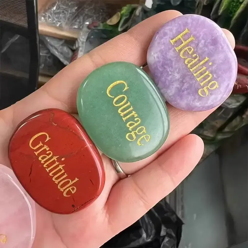 Crystal Energy Stone