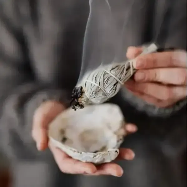 Sage Cleansing