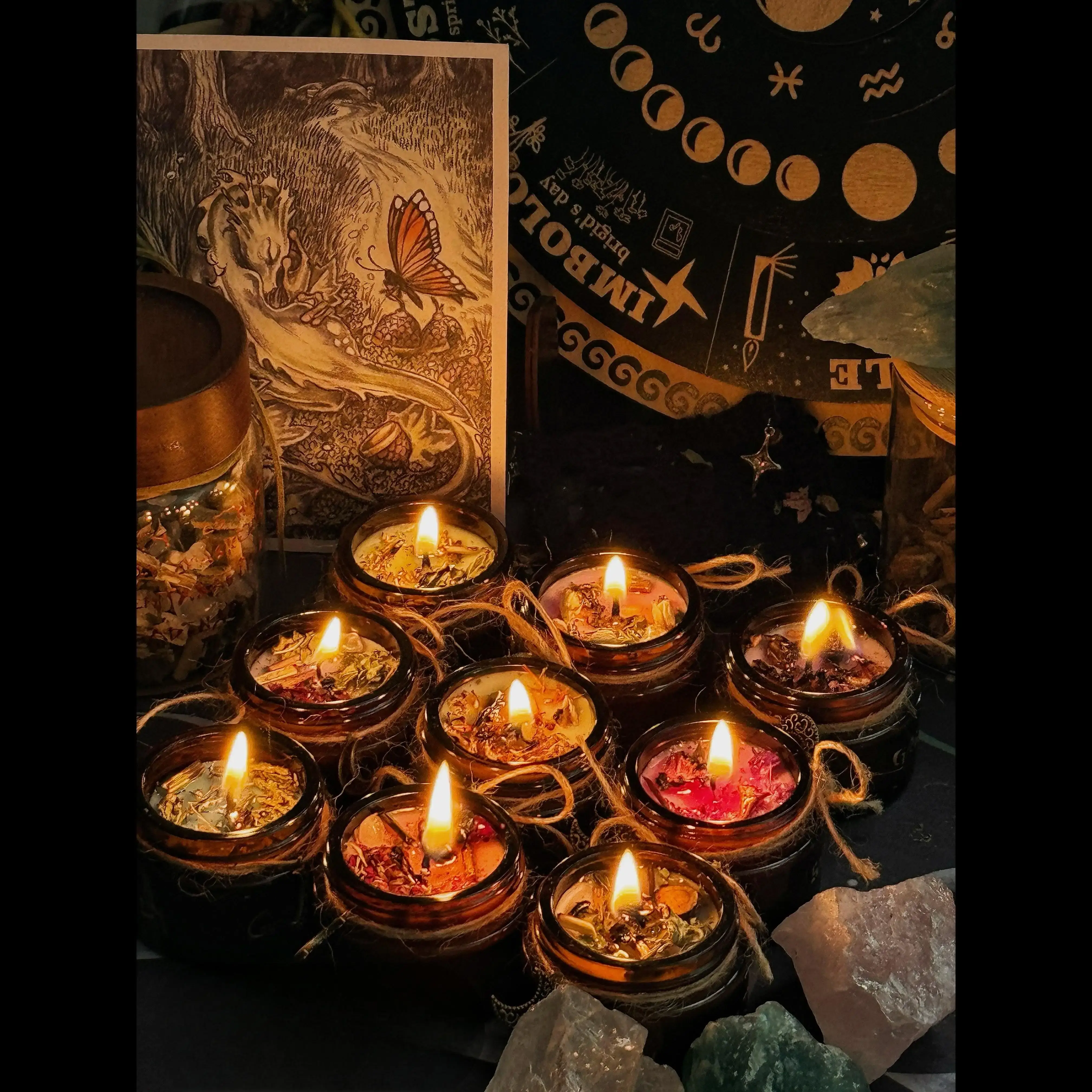 Herbal Candle Blind Box