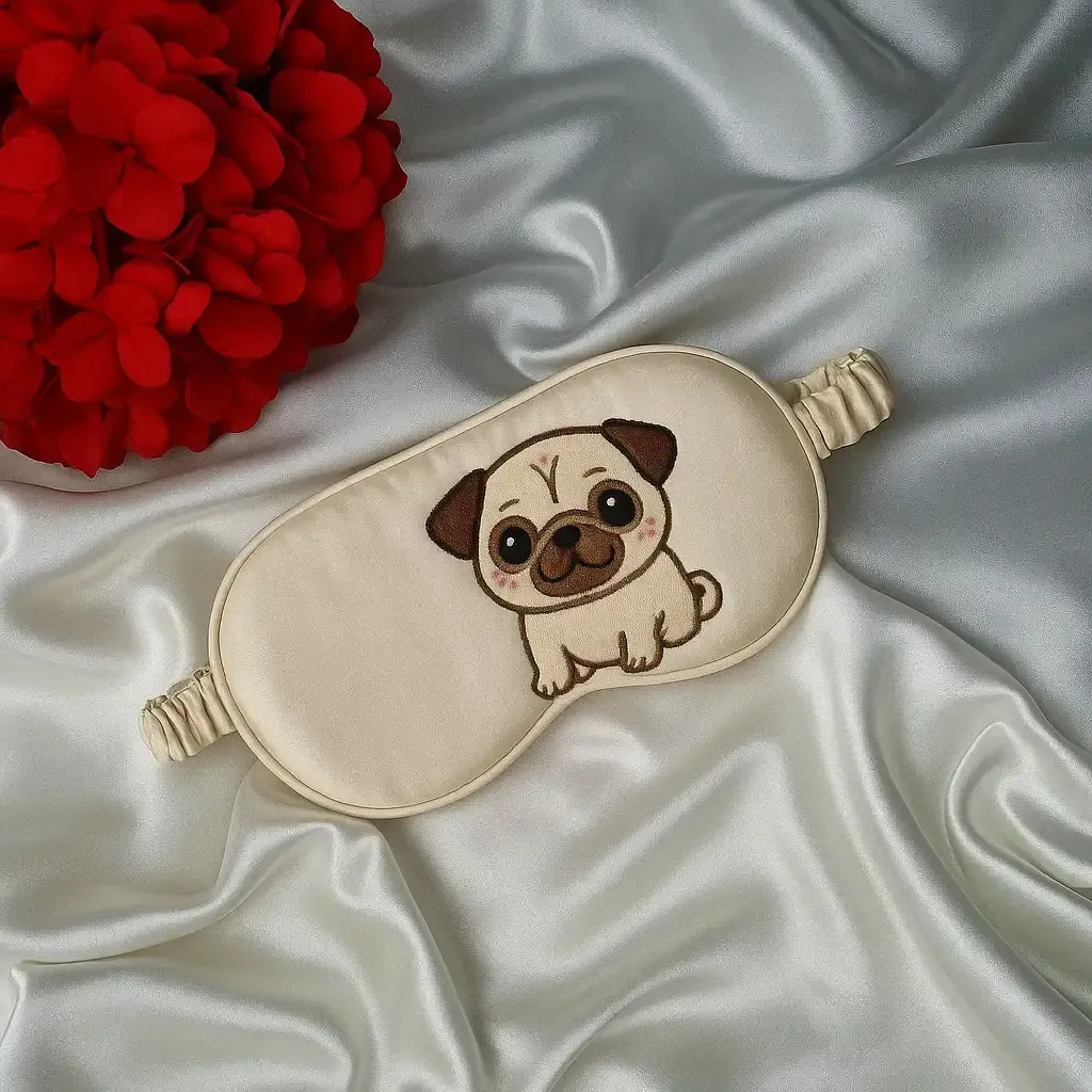 Silk Sleep Eye Mask