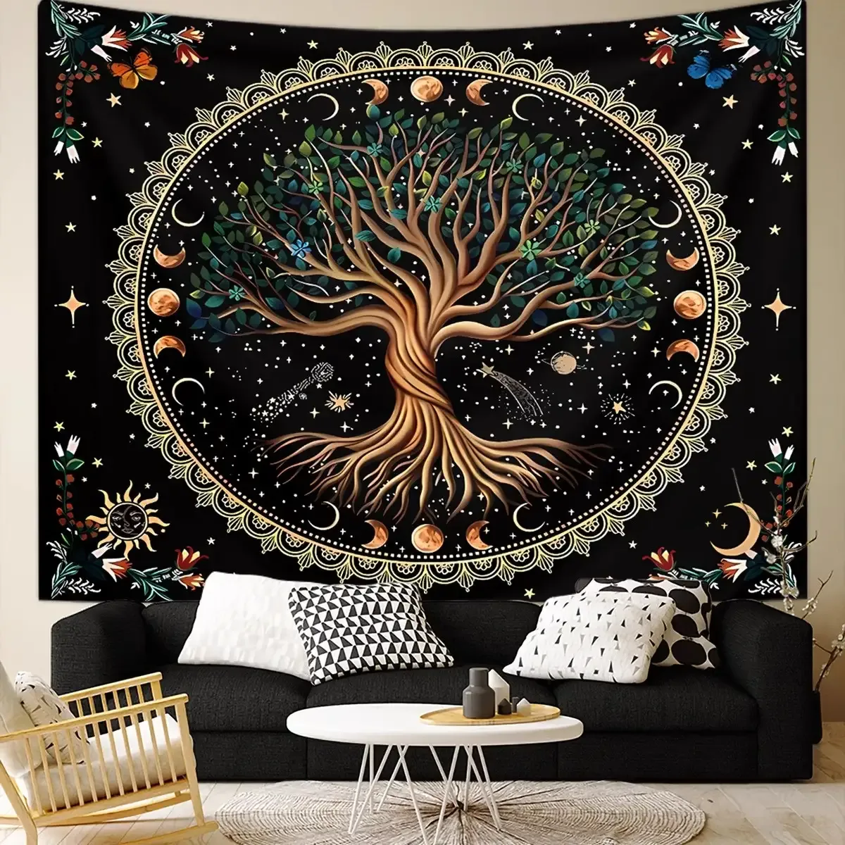Tree of Life Tapestry