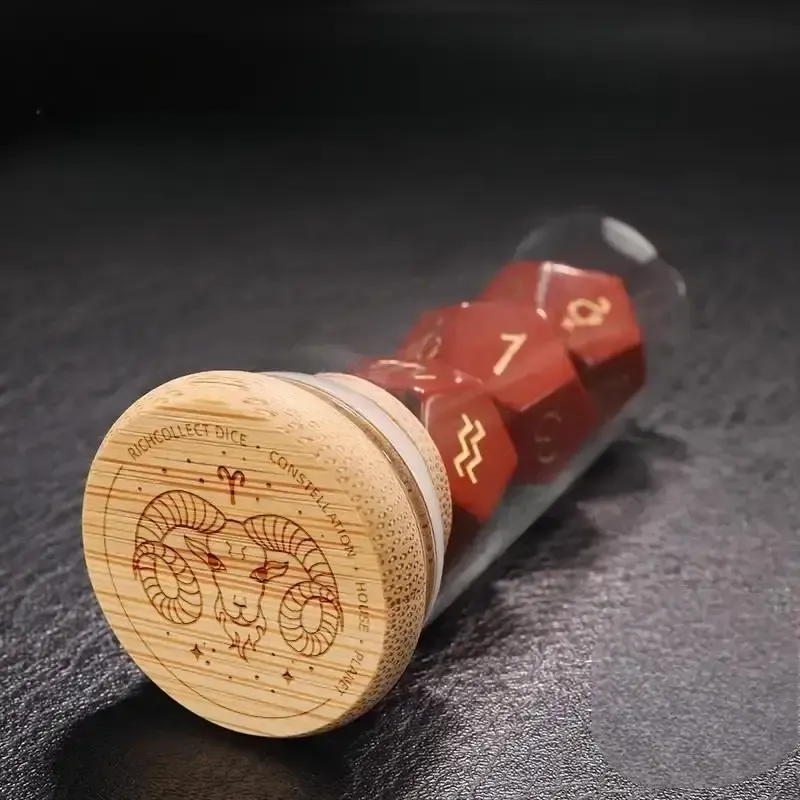 Lucky Zodiac Crystal Stone