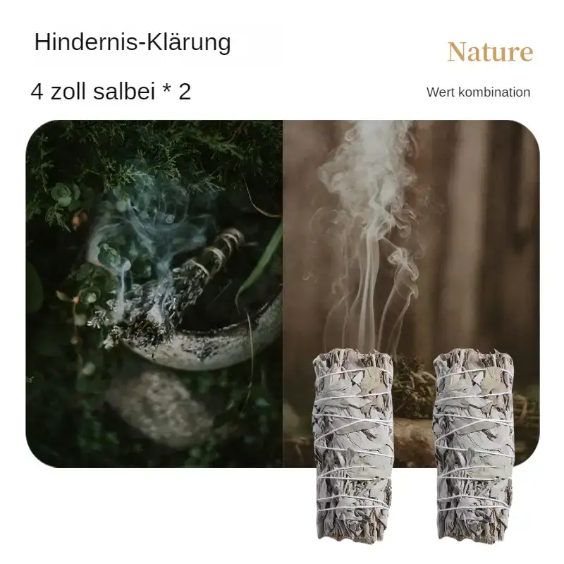 Sage Cleansing