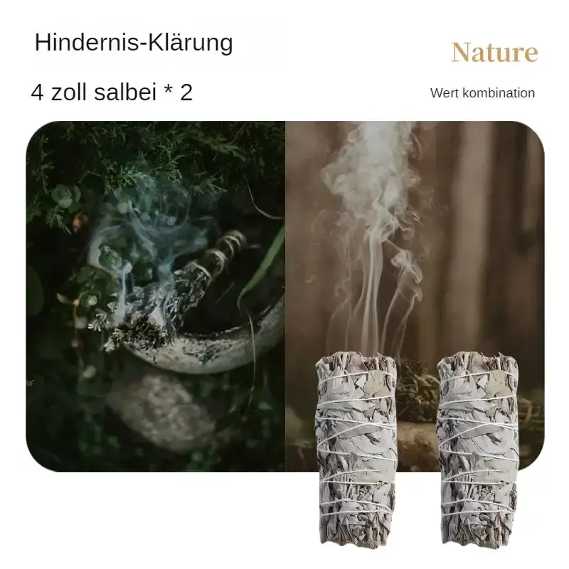 Sage Cleansing
