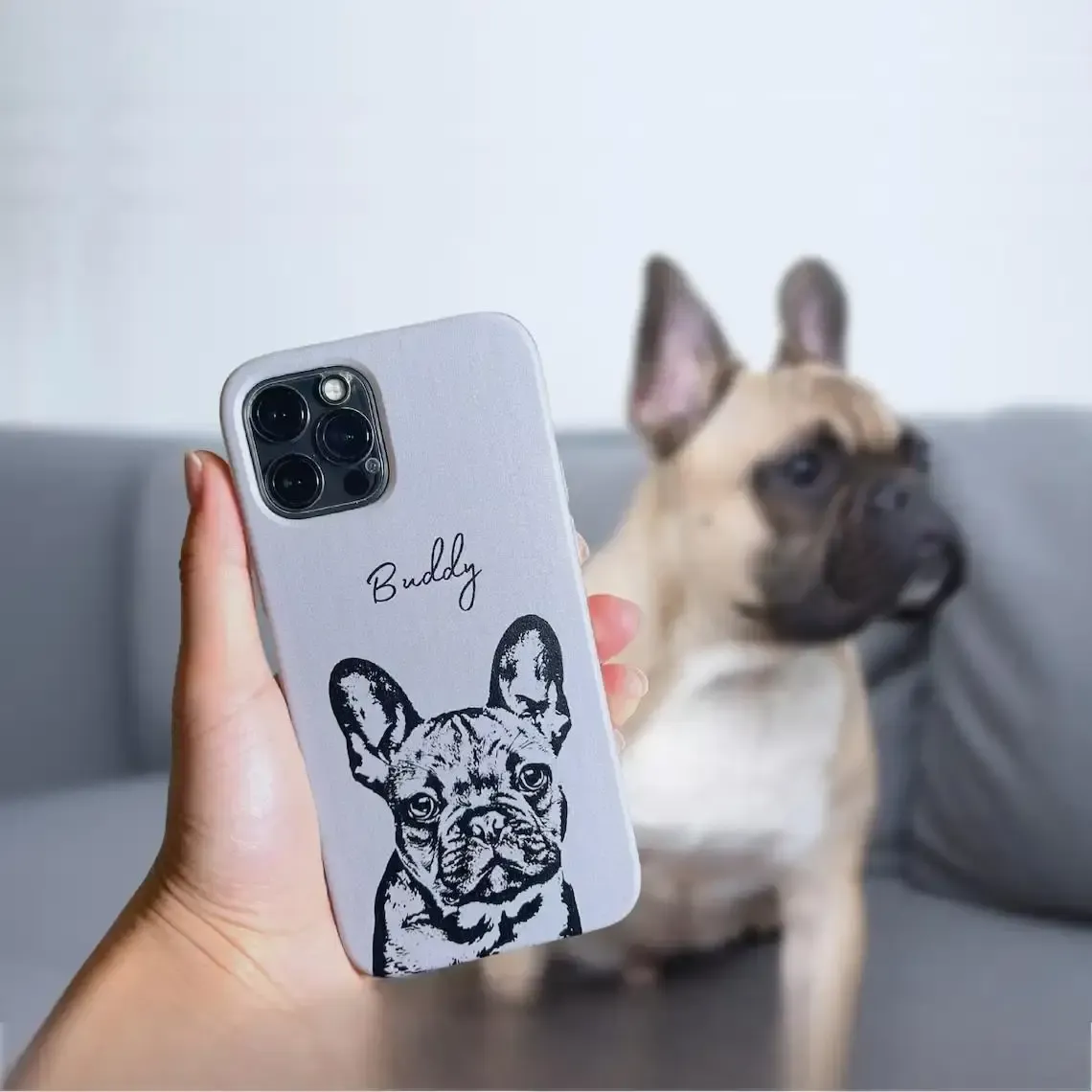 Customized phone cases