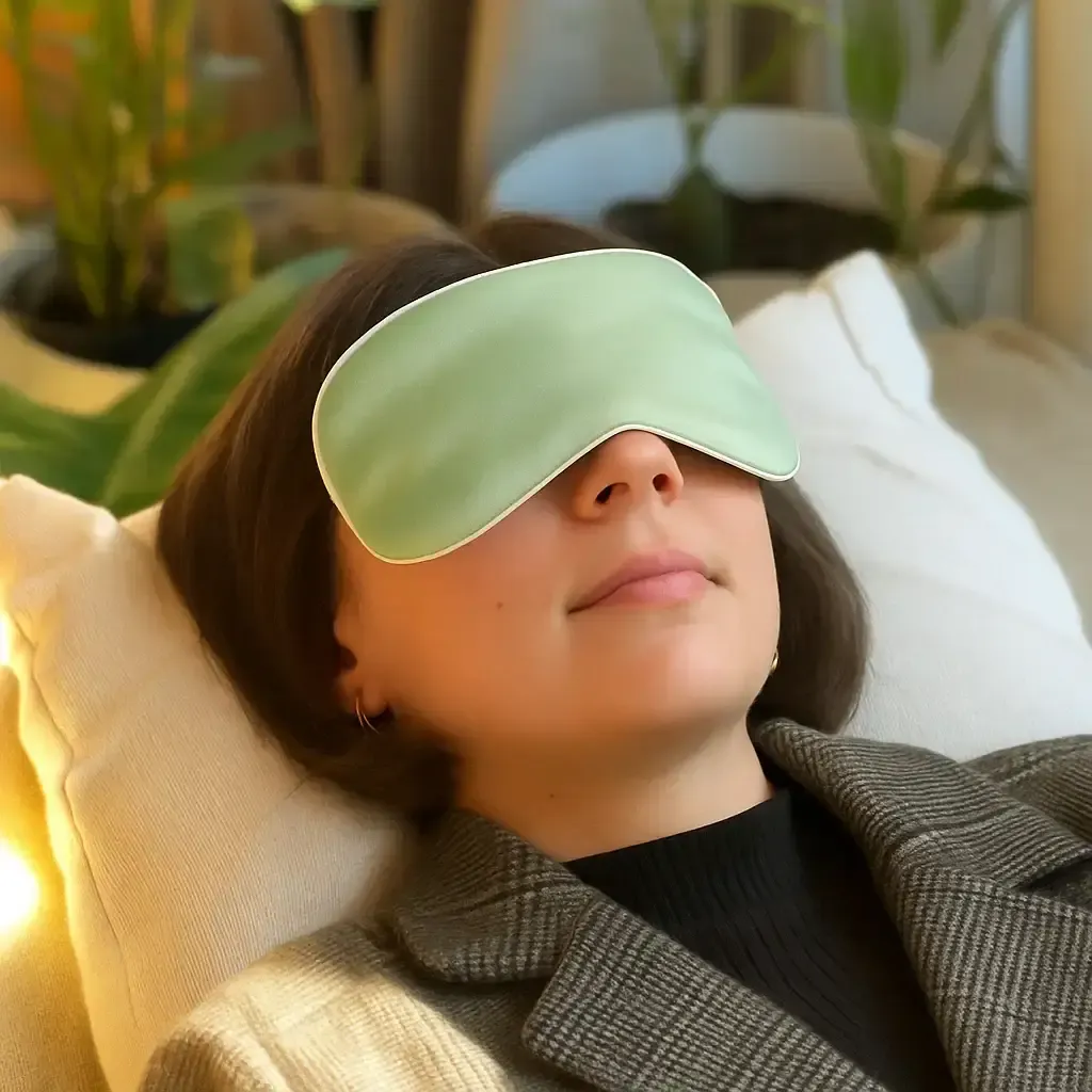 Meditation Eye Mask