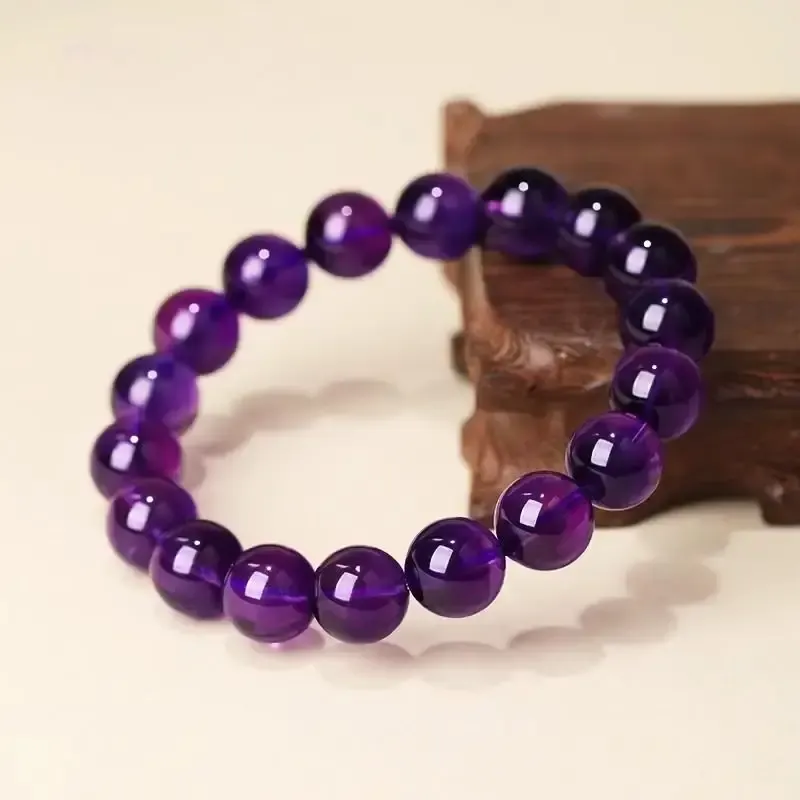 Amethyst bracelet