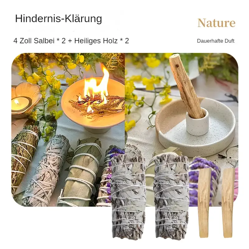 Sage Cleansing