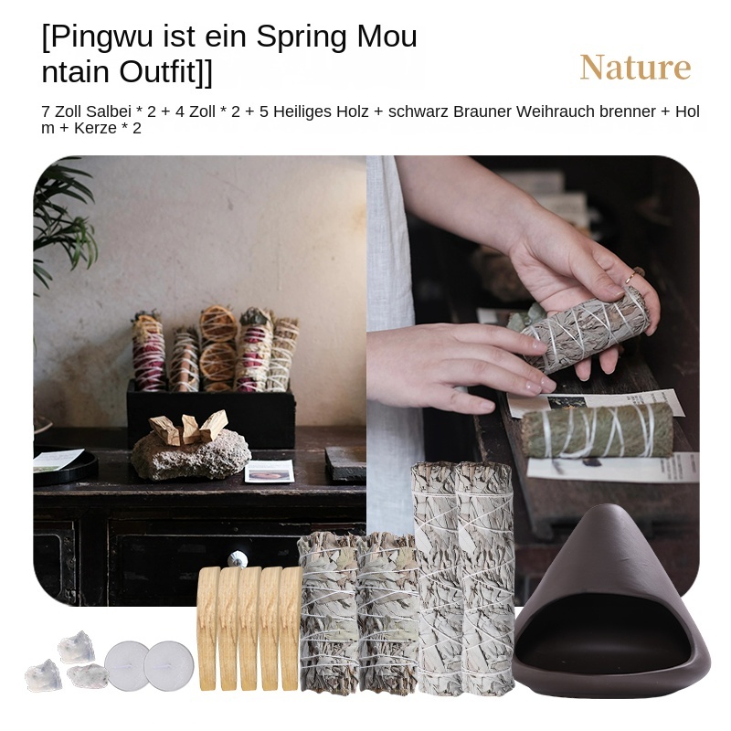 Purifying Magnetism Sage Set