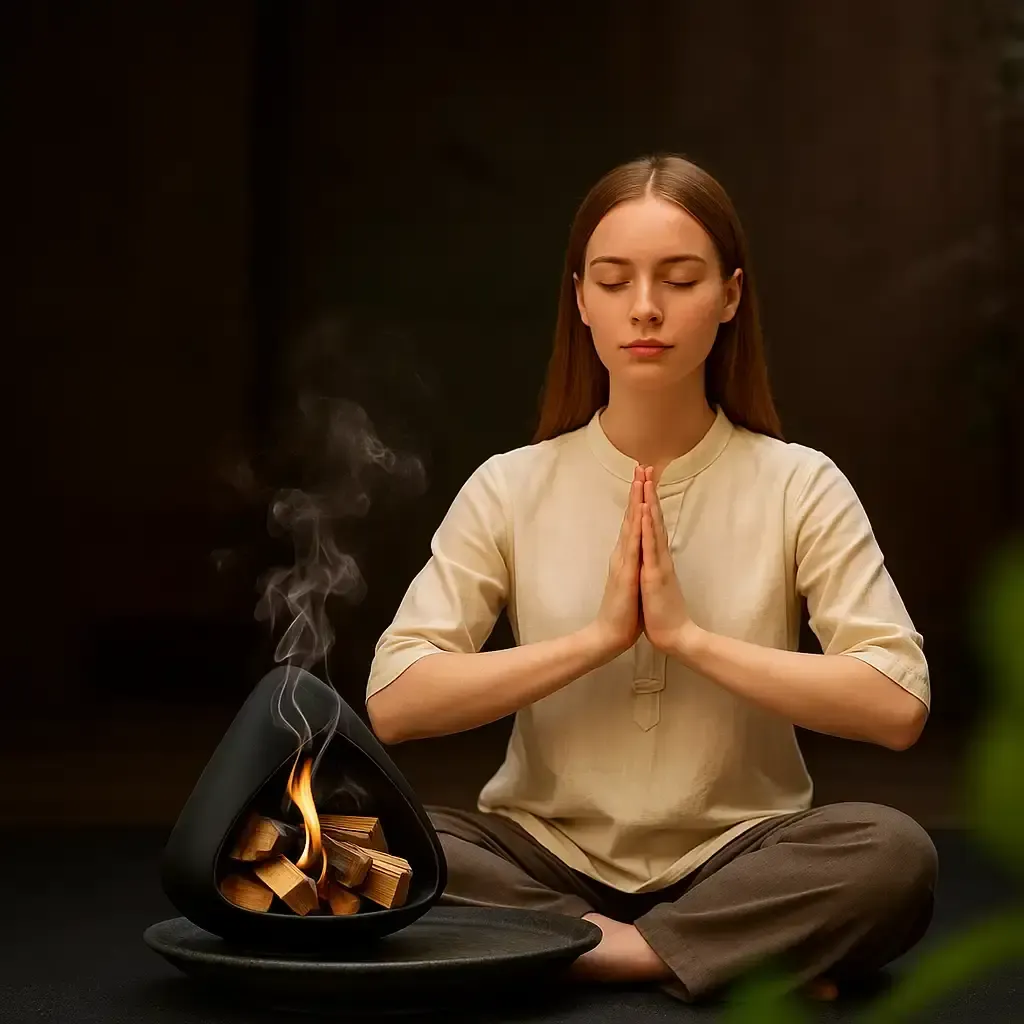 Healing and Purification Set
