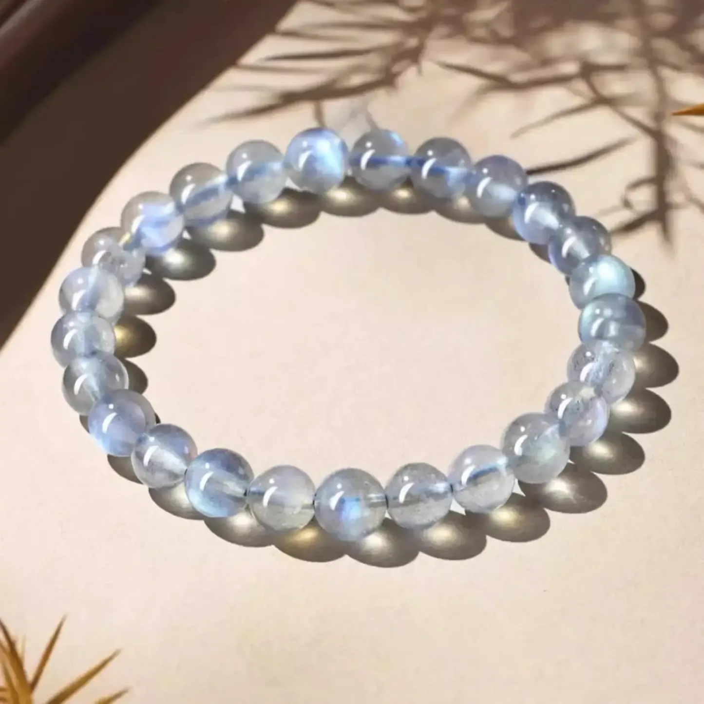 Moonstone bracelet
